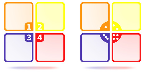 colorful options