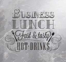 Business lunch coal 2