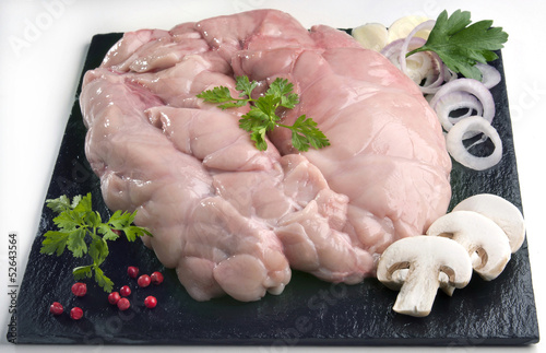 Ris De Veau Cru Buy This Stock Photo And Explore Similar Images