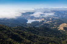 Views From Down To San Francisco Bay 