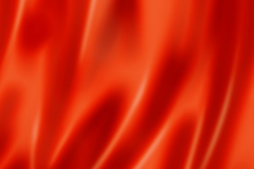 Red satin texture