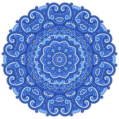 Aufkleber - Vector Round Decorative Design Element