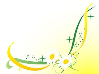 Poster - Spring background