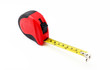 © fakruljamil - Tape measure over white background