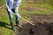 © pressmaster - Working in the garden