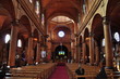Holzkirche auf der Insel Chiloe in Chile