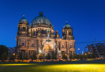 Sticker - Berliner Dom, Berlin Cathedral, Germany