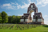 Fototapeta  - Thiepval War Memorial France