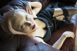 © Nando Machado - Waiting on the sofa