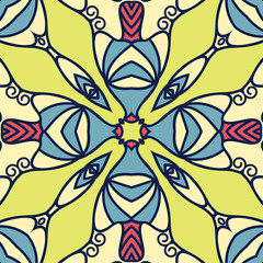 Aufkleber - Vector Square Decorative Design Element