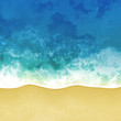 sea beach vector background