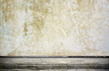 Street grunge wall. Digital background for studio photographers.