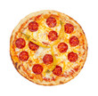 © imagesetc - Hot Pepperoni Pizza