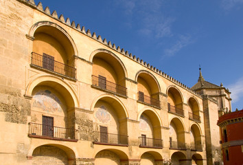 Sticker - Mezquita - Cordoba - Spanien