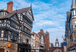 Chester, England, Eastgate clock