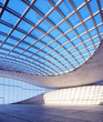 © Christian Hillebrand - futuristische halle - minimalistic hall