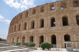 Fototapeta  - Rzymskie coloseum - Gladiator