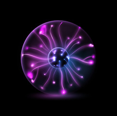 plasma sphere