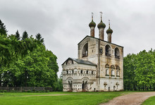 Borisoglebsky Monastery