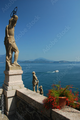 Jardins Du Palais Borromee Isola Bella Lac Majeur Italie Buy This Stock Photo And Explore Similar Images At Adobe Stock Adobe Stock