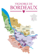 Vignoble De Bordeaux