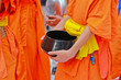 © Photo Gallery - Buddhist monk's alms-bowl