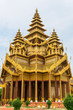 Bagan golden palace and palace site museum