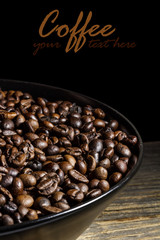 Wall Mural - Coffee beans