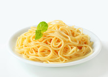 Boiled Spaghetti