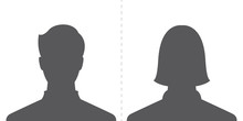 Male And Female Profile Picture