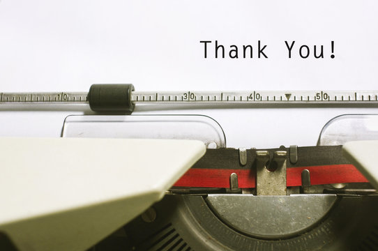 thank you