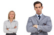 © WavebreakmediaMicro - Business co workers standing together