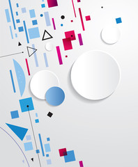 Wall Mural - vector astract background eps10