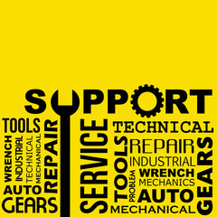 support design