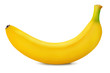 canvas print picture - banana