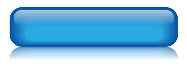 blank web button (rectangular blue vector)