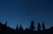 © berzina - Starry sky in mountains