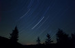 © berzina - Starry sky in mountains