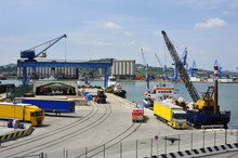 Port Of Ancona