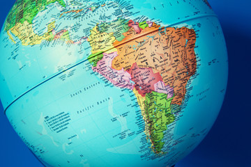 south america