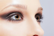 © Serg Zastavkin - eye zone make up