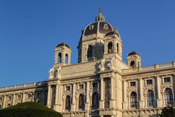 Poster - Museum of natural history Vienna