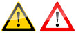 © pep - Attention sign