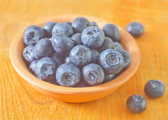 Wall Mural - blueberry