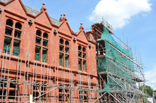 Old Building Restoration