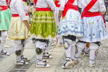 Regional Traditional Costumes