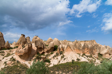 Wall Mural - Cappadocia in Turkey