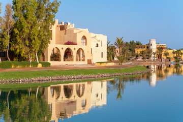 Poster - El Gouna. Egypt