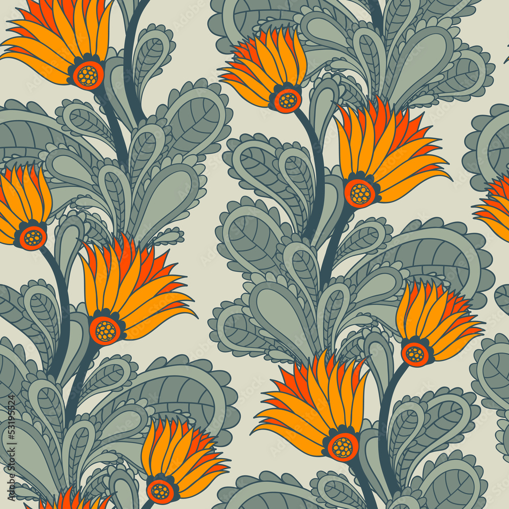 powielony-wzor-kwiatowy-w-stylu-vintage