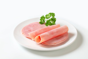 Sticker - Sliced ham